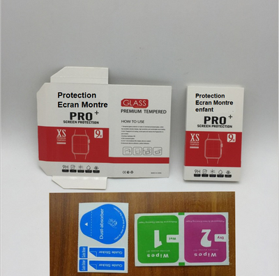 Protection d'Écran Ultime pour Montres Connectées Enfant