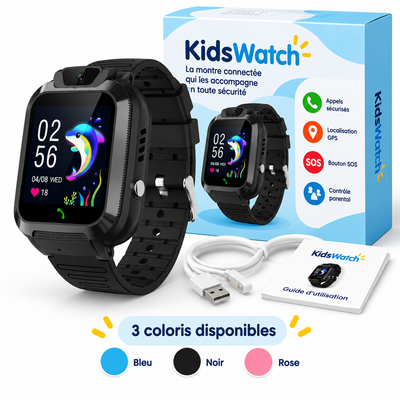 Montre Connectée Enfant Kidswatch One