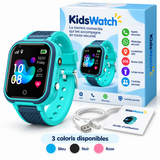 MONTRE CONNECTÉE ENFANT Kidswatch Pro 4g
