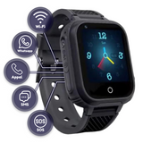 MONTRE CONNECTÉE ENFANT Kidswatch Pro 4g